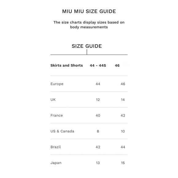 Miu Miu Pencil Midi Skirt Check Brown Black Size 44 IT US 8 - Picture 12 of 12